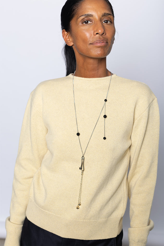 Thistle Necklace - Multi