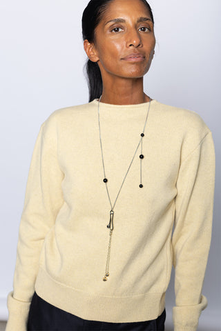 Thistle Necklace - Multi