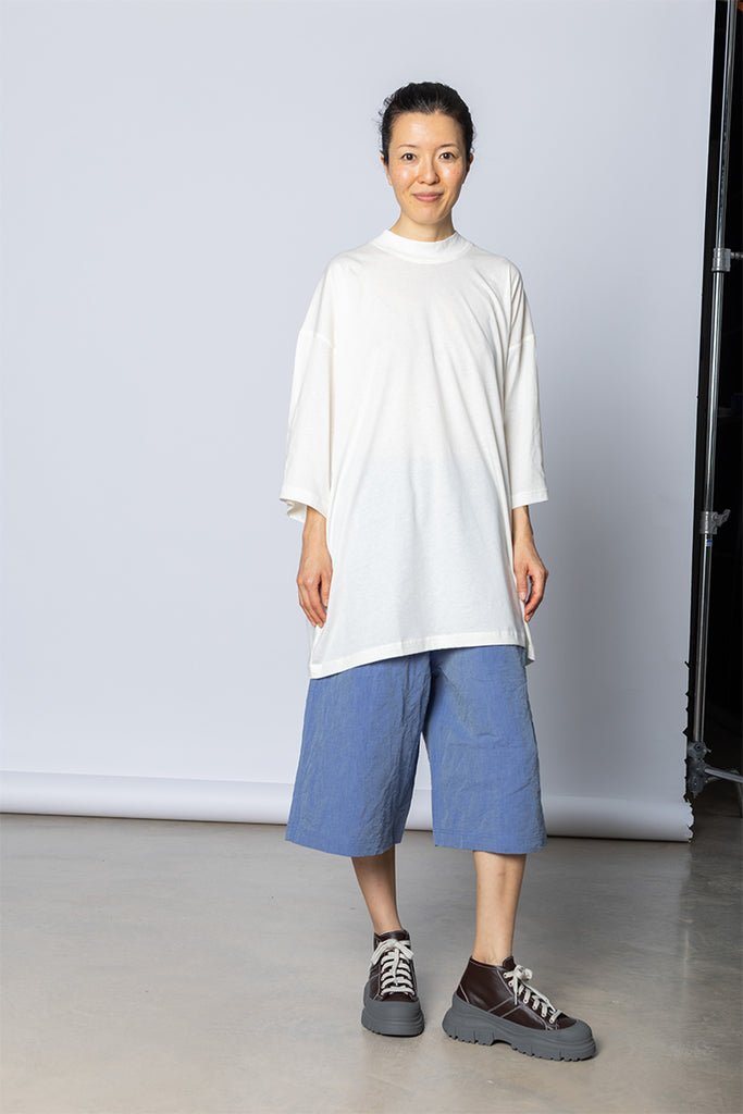 Tick T-Shirt - Ivory