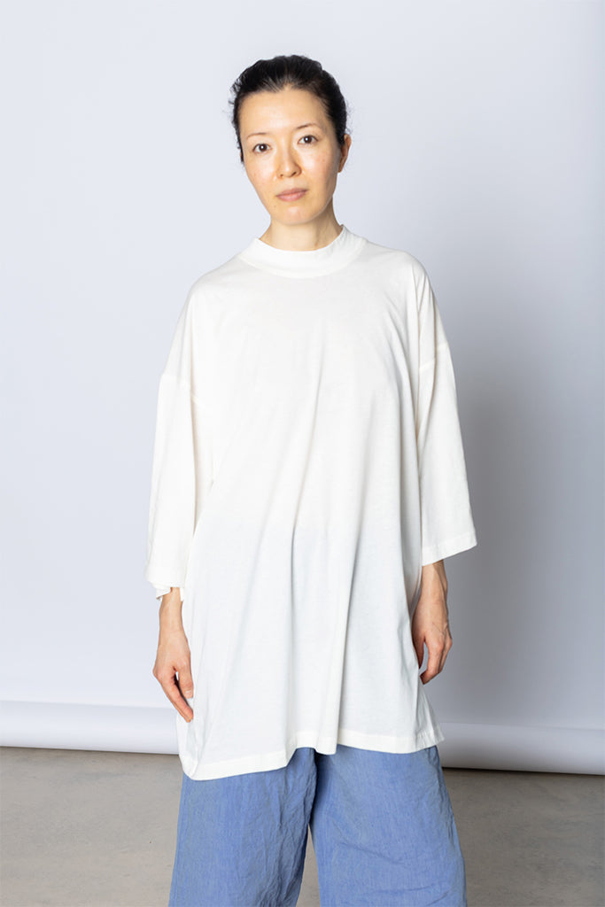 Tick T-Shirt - Ivory