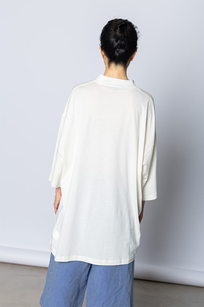 Tick T-Shirt - Ivory