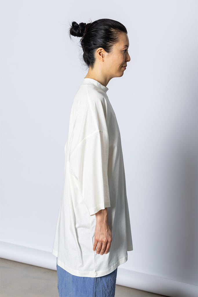 Tick T-Shirt - Ivory