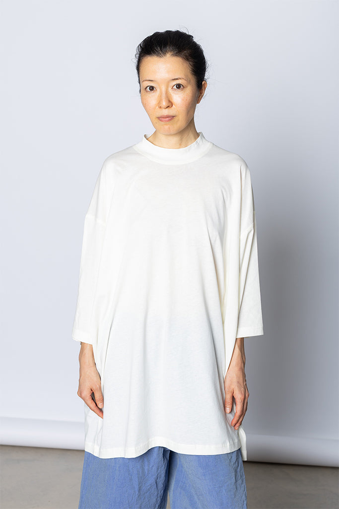 Tick T-Shirt - Ivory