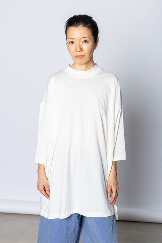 Tick T-Shirt - Ivory