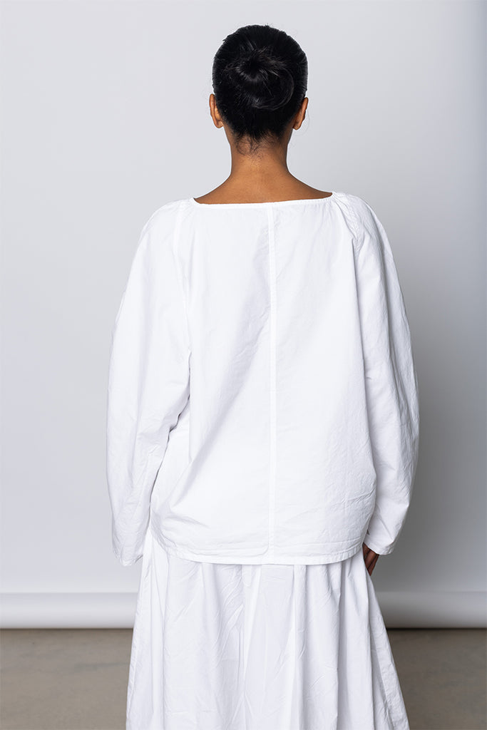 Tiga Tee - White