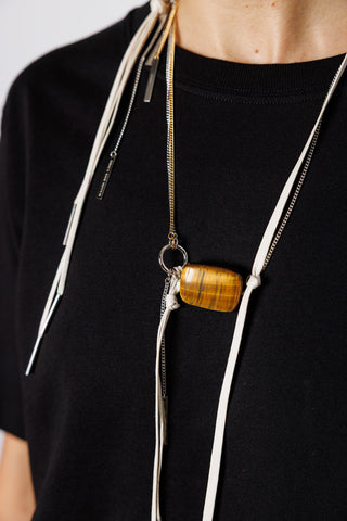 Tiger Eye Necklace