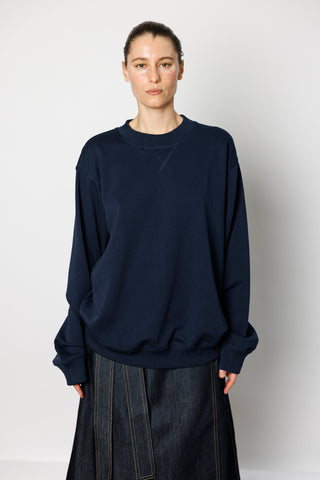 Tilt Sweatshirt - Navy