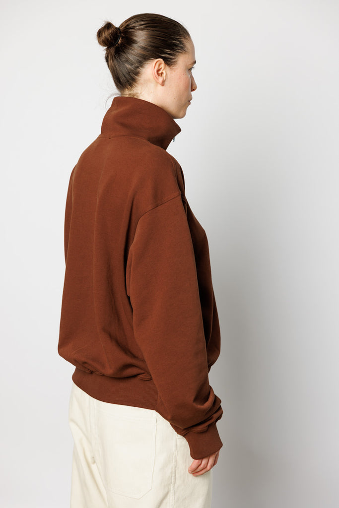 Tintoretto Sweatshirt - Chestnut
