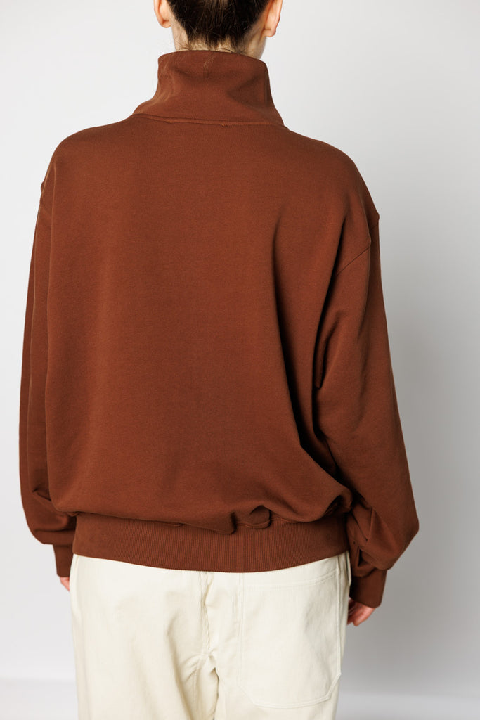 Tintoretto Sweatshirt - Chestnut