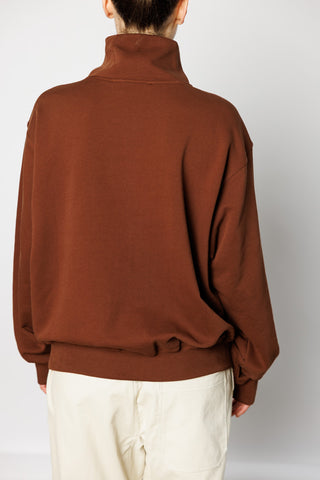 Tintoretto Sweatshirt - Chestnut