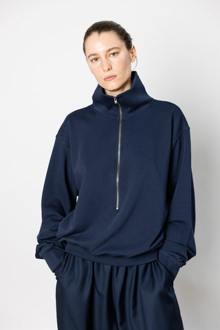 Tintoretto Sweatshirt - Navy