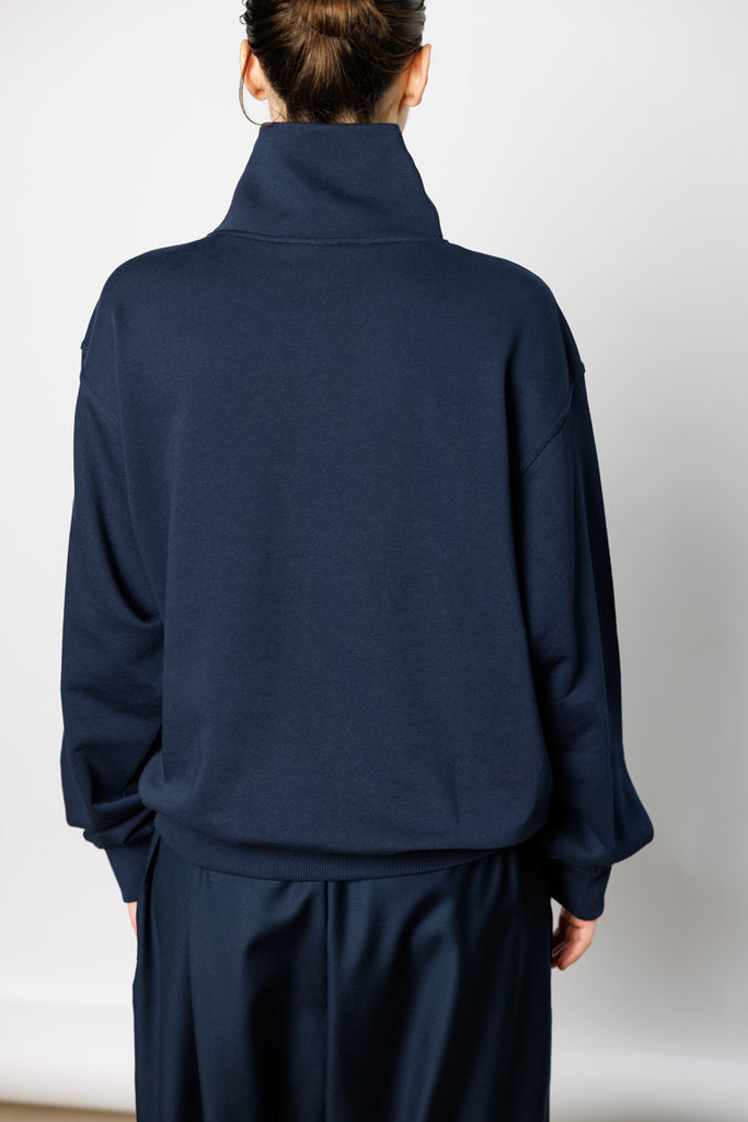 Tintoretto Sweatshirt - Navy