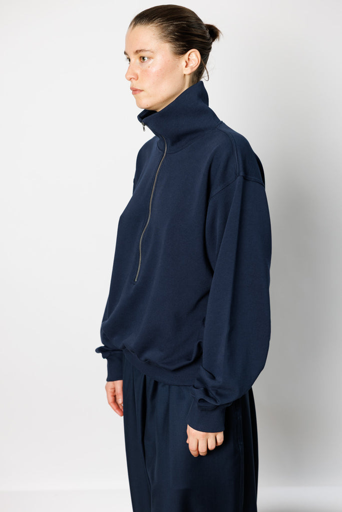 Tintoretto Sweatshirt - Navy