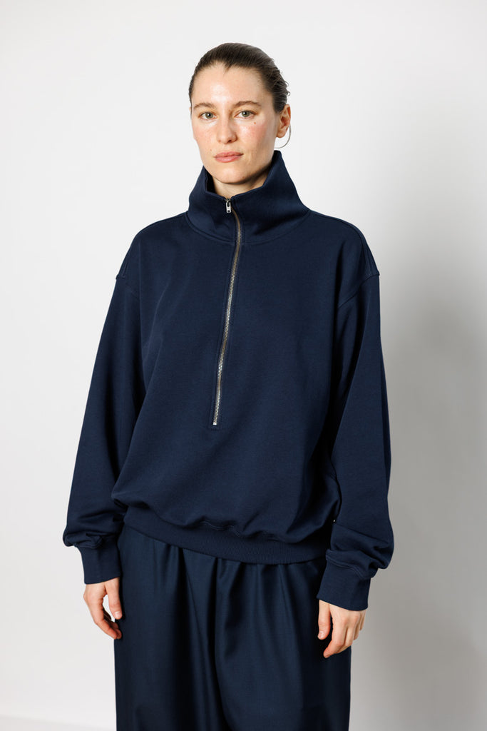 Tintoretto Sweatshirt - Navy