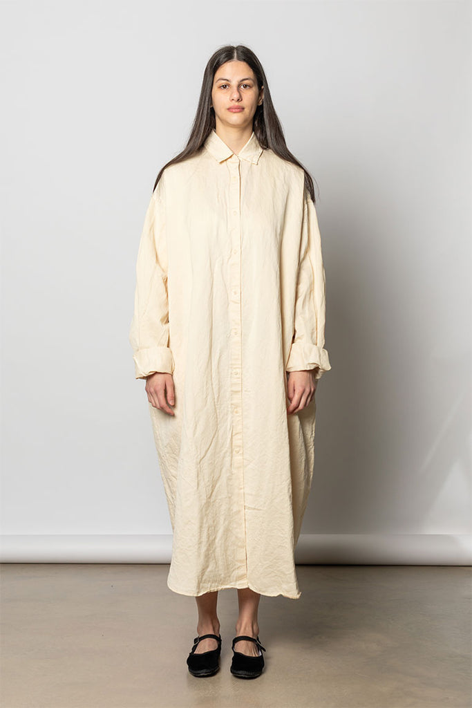 Tippy Dress - Natural