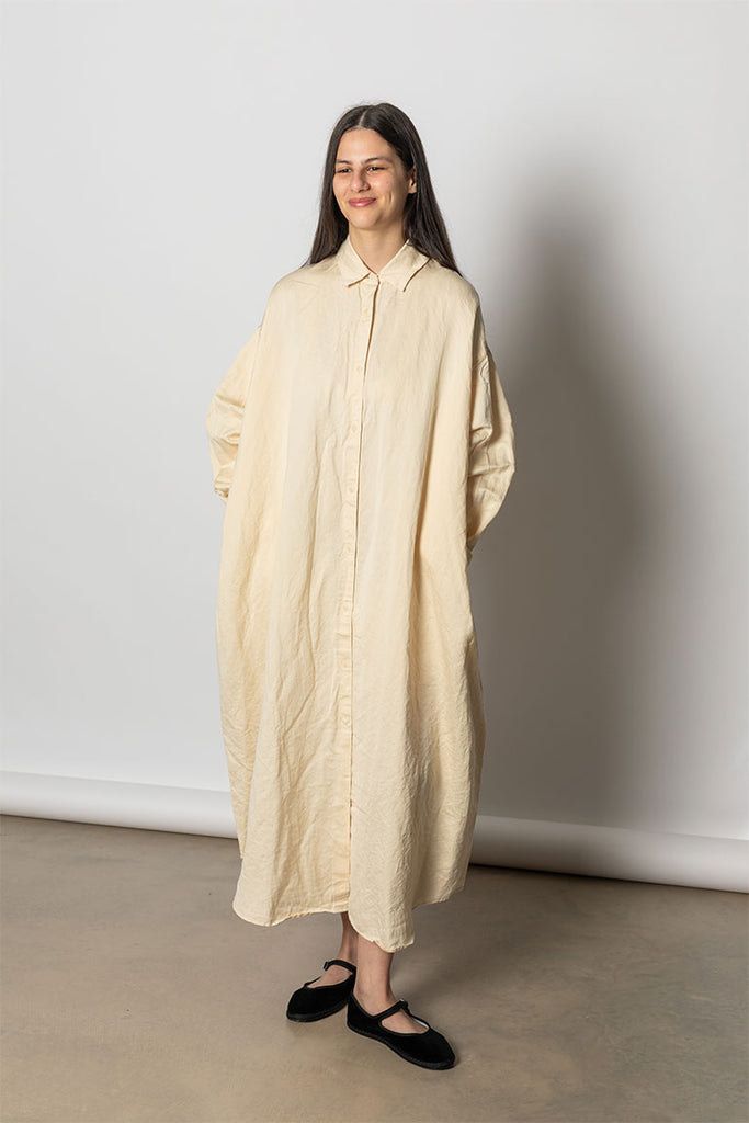 Tippy Dress - Natural