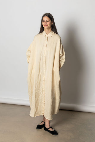 Tippy Dress - Natural