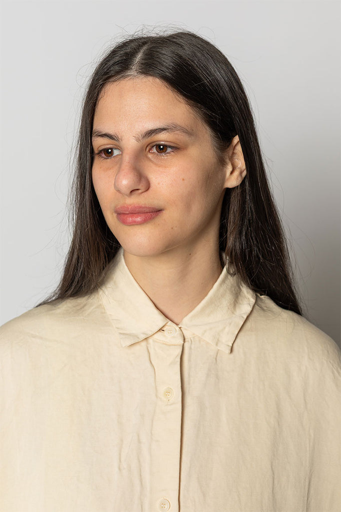 Tippy Dress - Natural