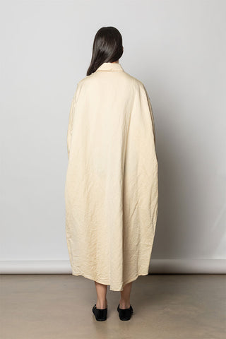 Tippy Dress - Natural
