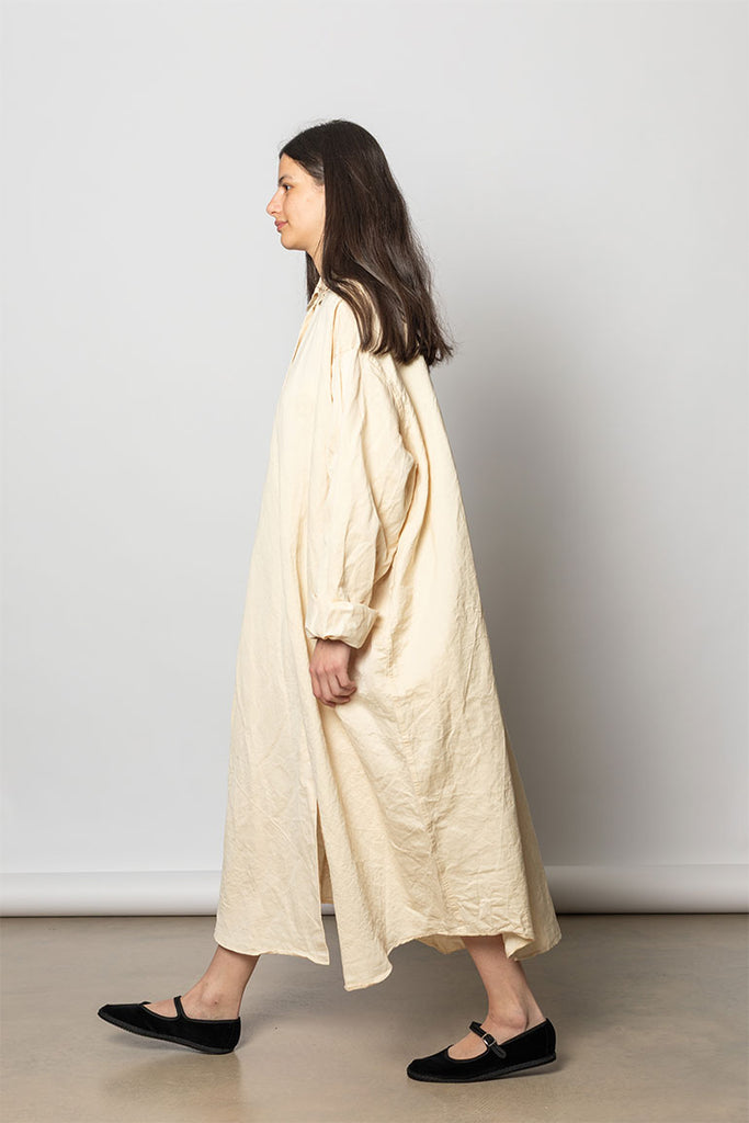 Tippy Dress - Natural