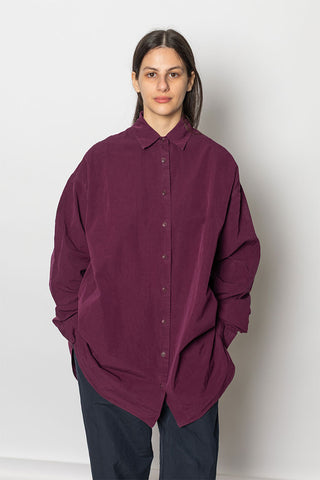 Tippy Shirt - Blackberry