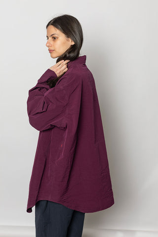 Tippy Shirt - Blackberry