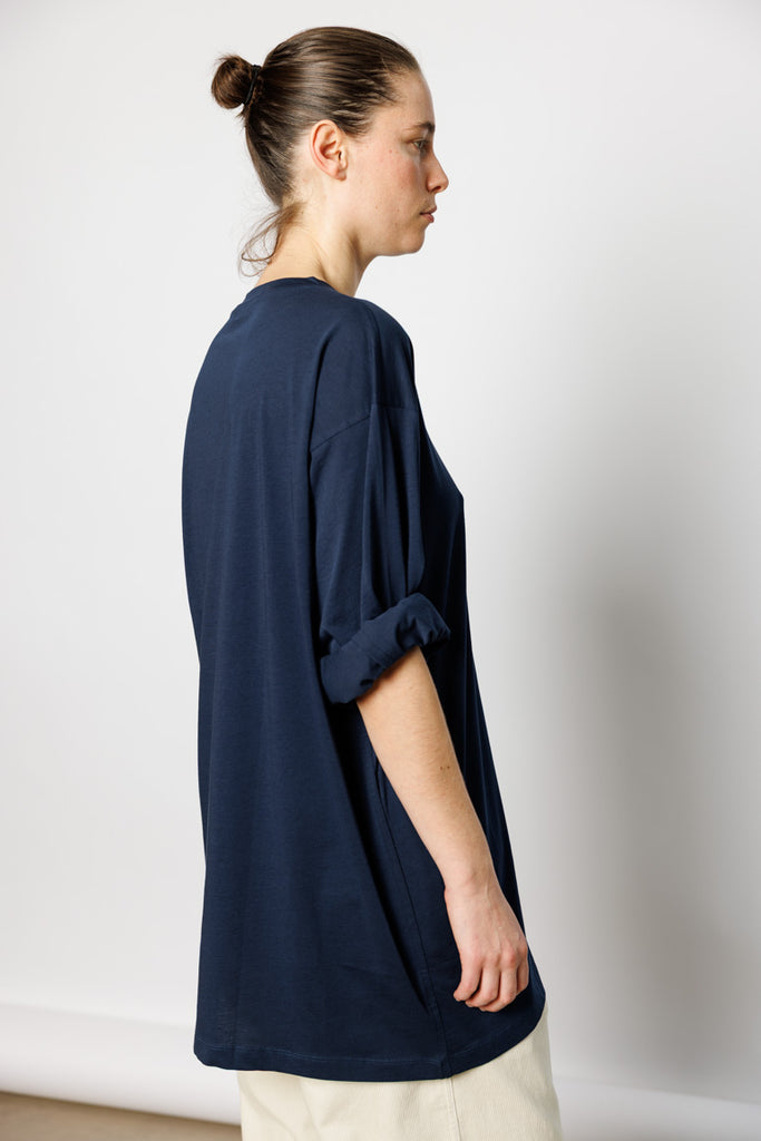 Toledo T-Shirt - Navy