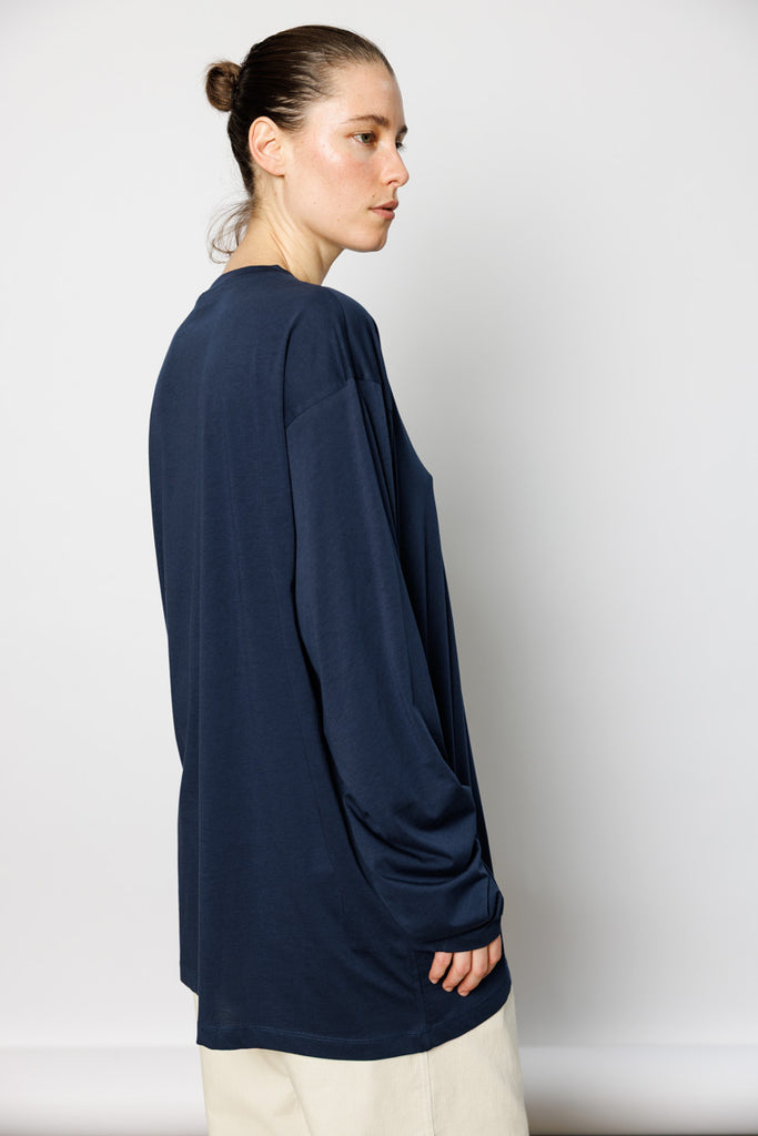 Toledo T-Shirt - Navy