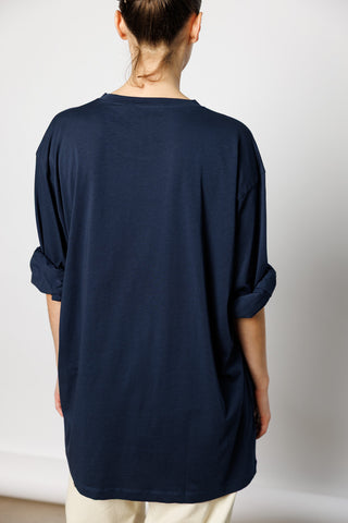 Toledo T-Shirt - Navy