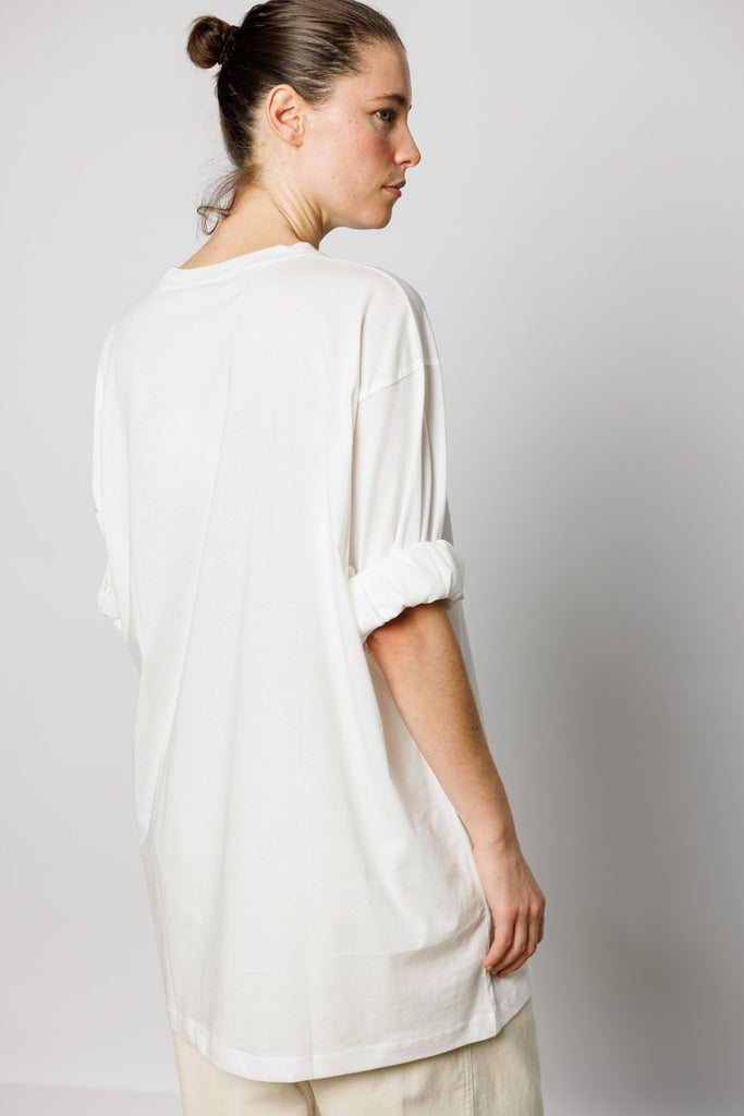 Toledo T-Shirt - Off White