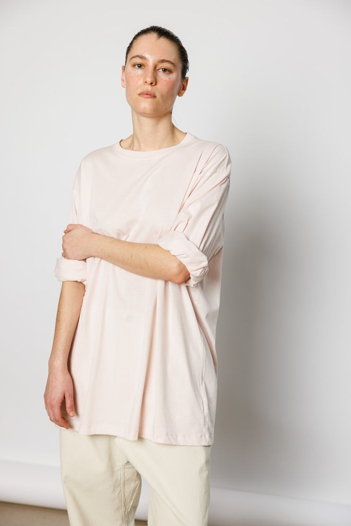 Toledo T-Shirt - Petal