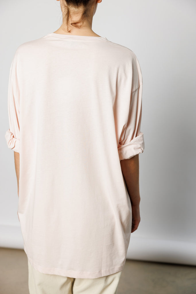 Toledo T-Shirt - Petal