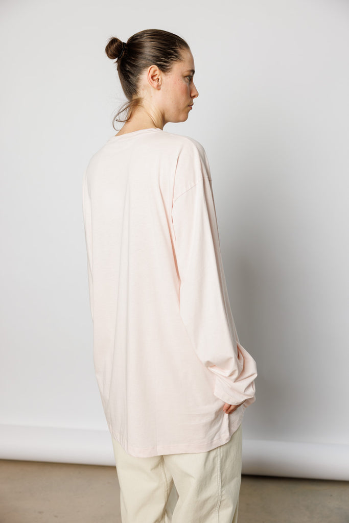 Toledo T-Shirt - Petal