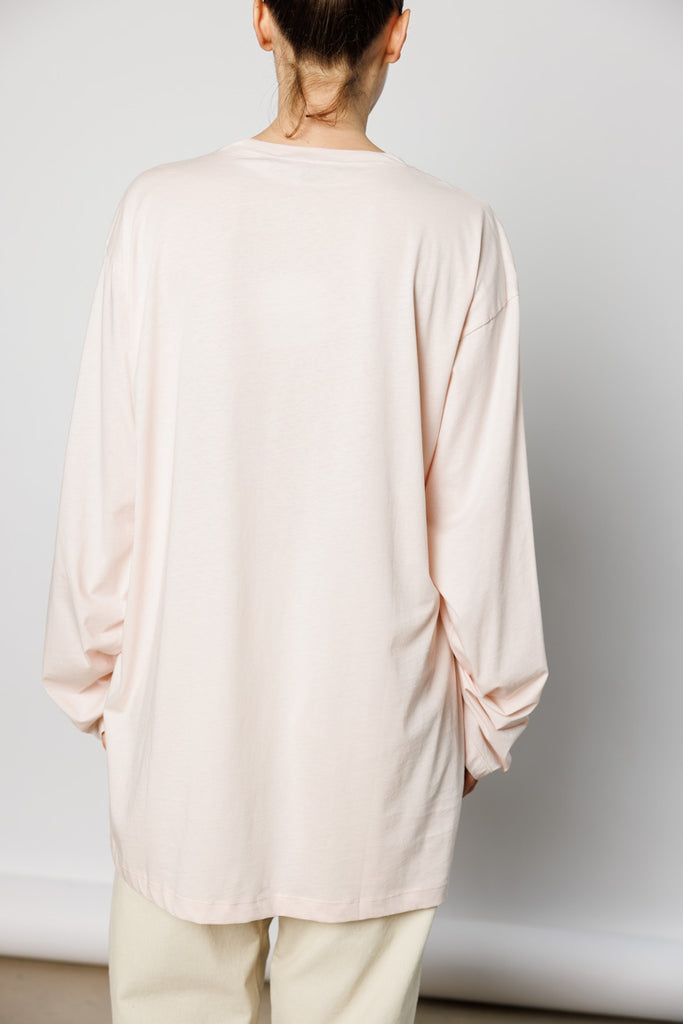 Toledo T-Shirt - Petal