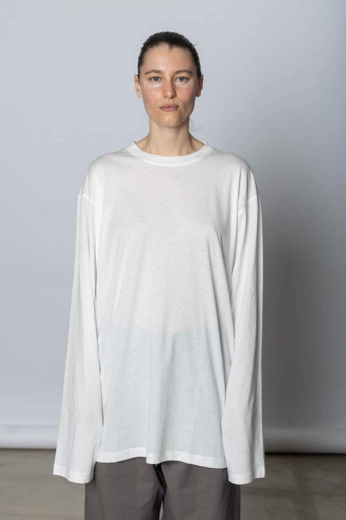 Toledo T-Shirt - Off White
