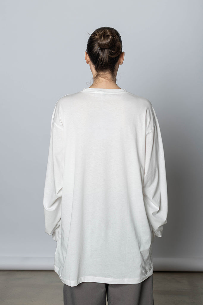 Toledo T-Shirt - Off White