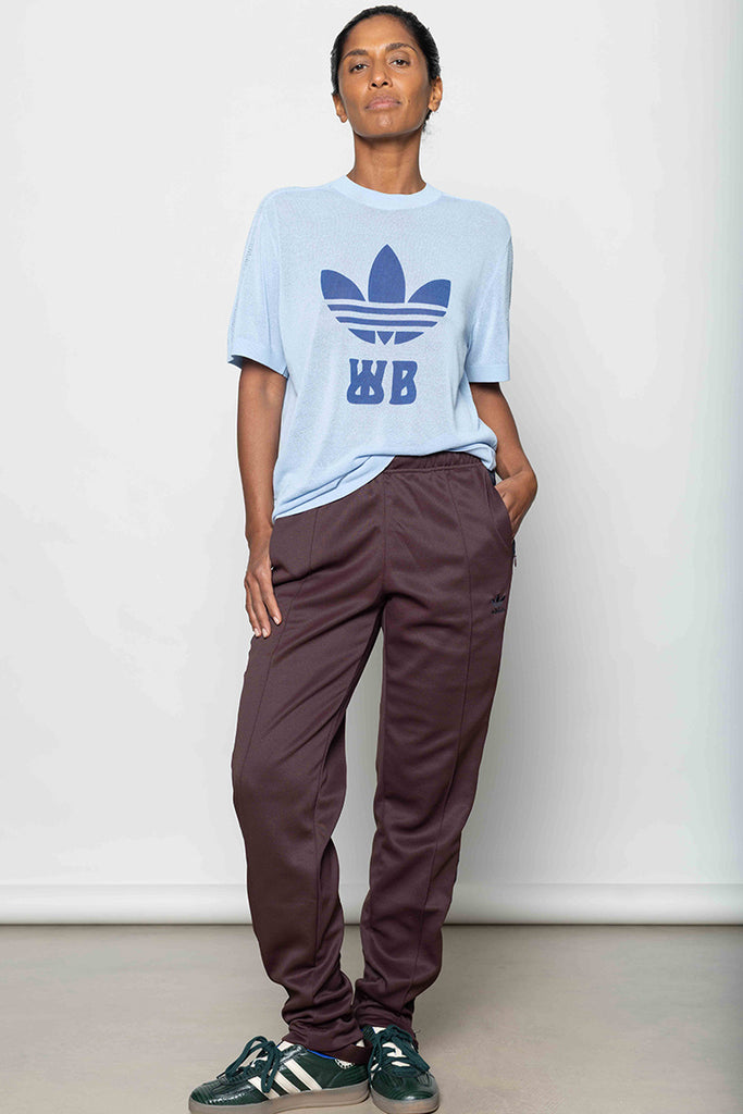 Track Pant - Shadow Brown