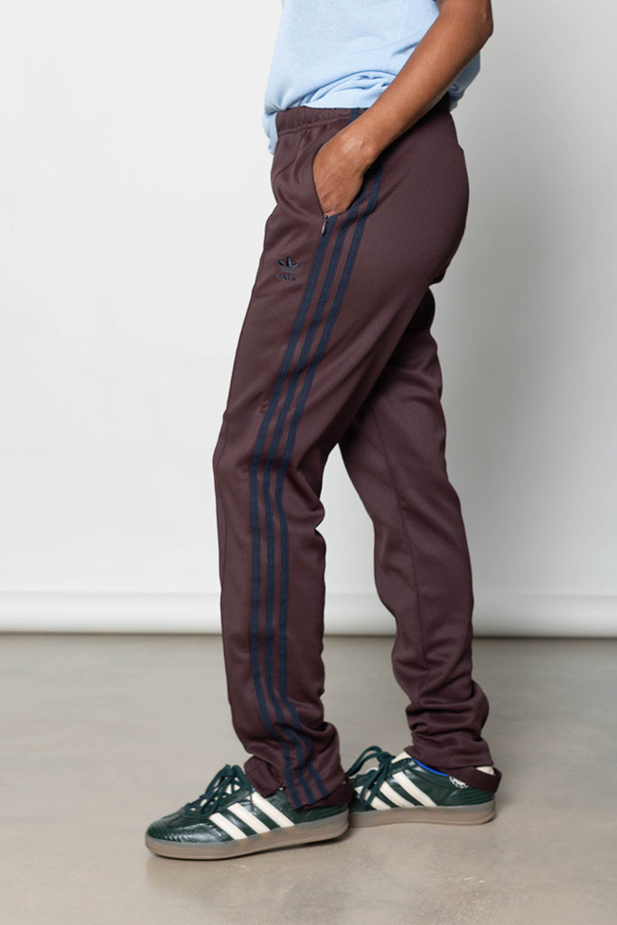 Track Pant - Shadow Brown