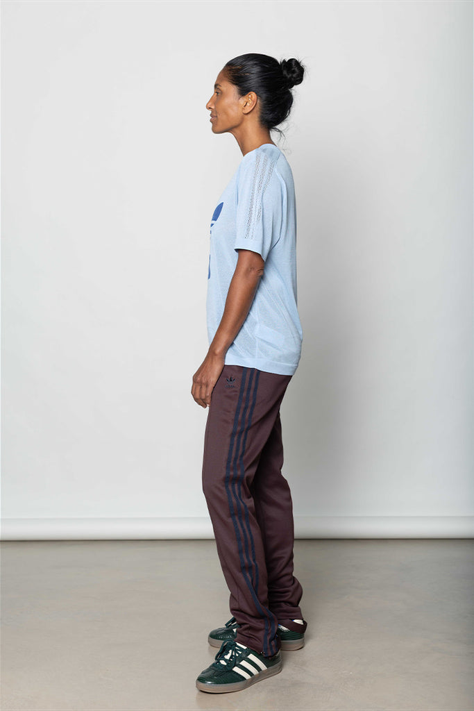 Track Pant - Shadow Brown