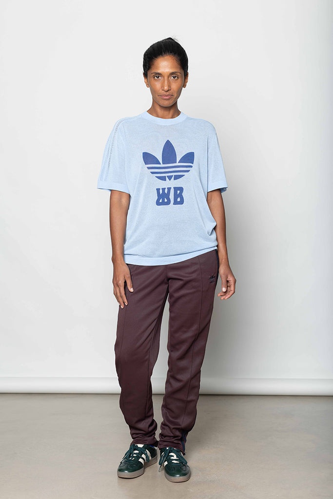 Track Pant - Shadow Brown