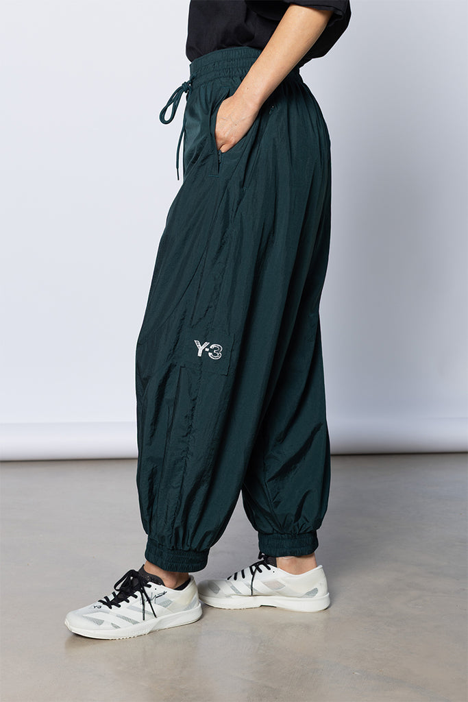 Track Pant - Ivy/Chalk