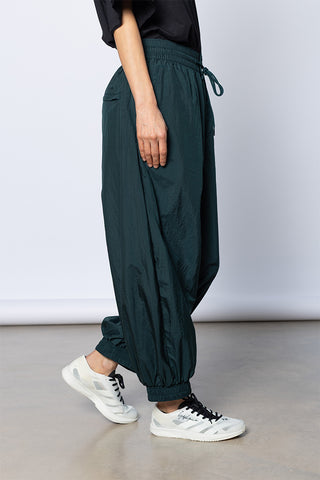 Track Pant - Ivy/Chalk
