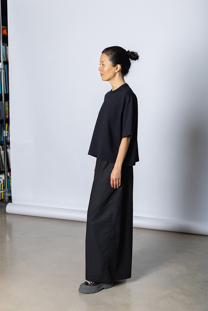 Tule T-Shirt - Black