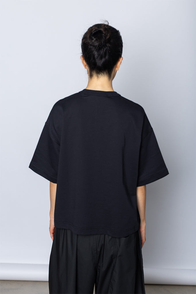 Tule T-Shirt - Black