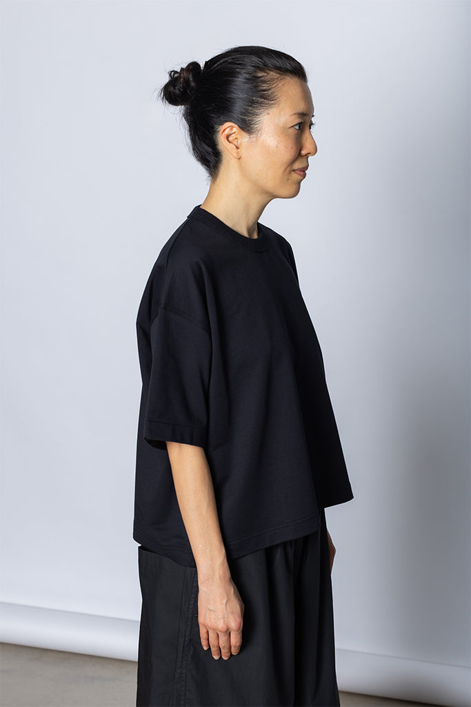 Tule T-Shirt - Black
