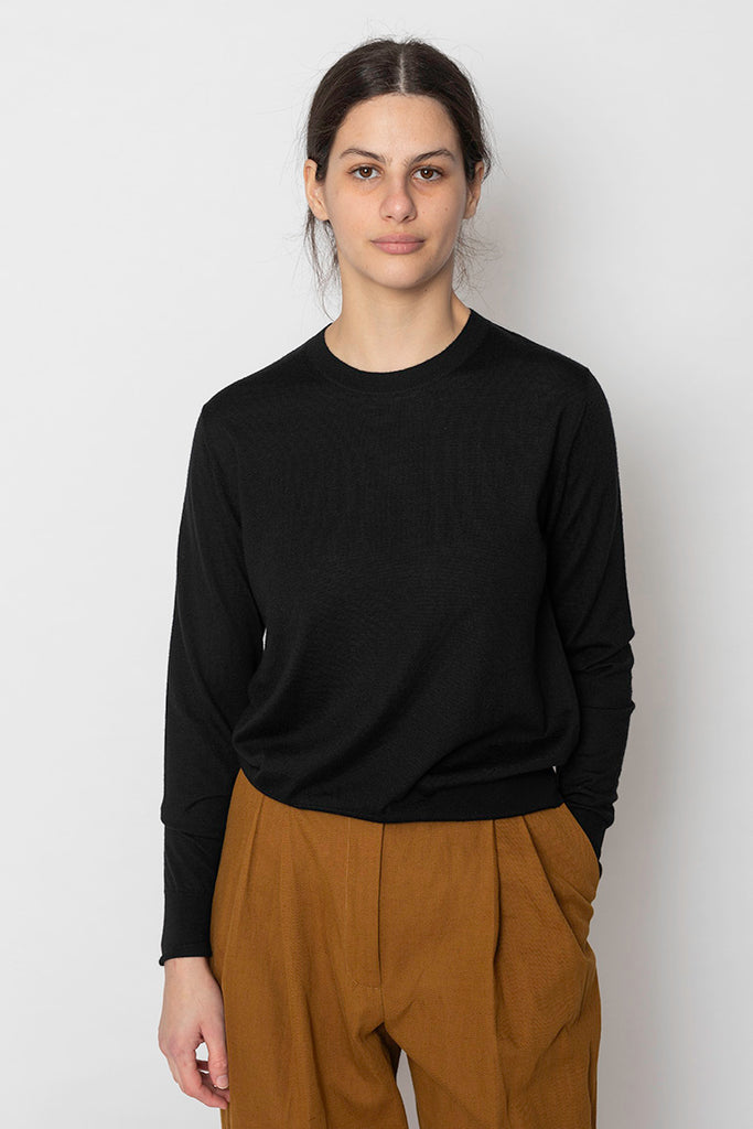 Tunetta Sweater - Black