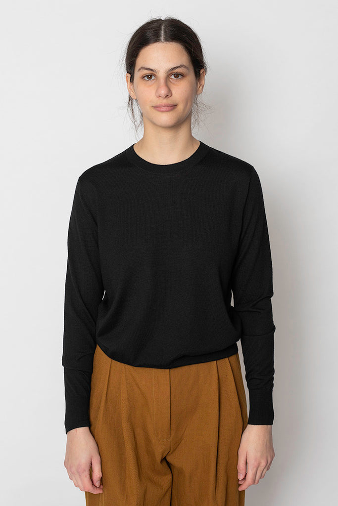 Tunetta Sweater - Black