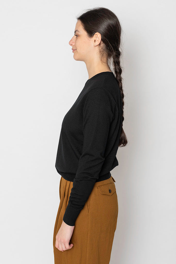 Tunetta Sweater - Black