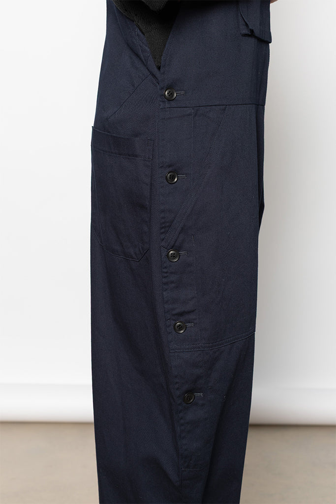 U5P Overalls - Navy