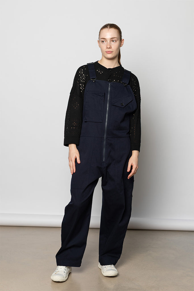 U5P Overalls - Navy